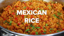 SPICY 🔥 MEXICAN FRIED RICE 