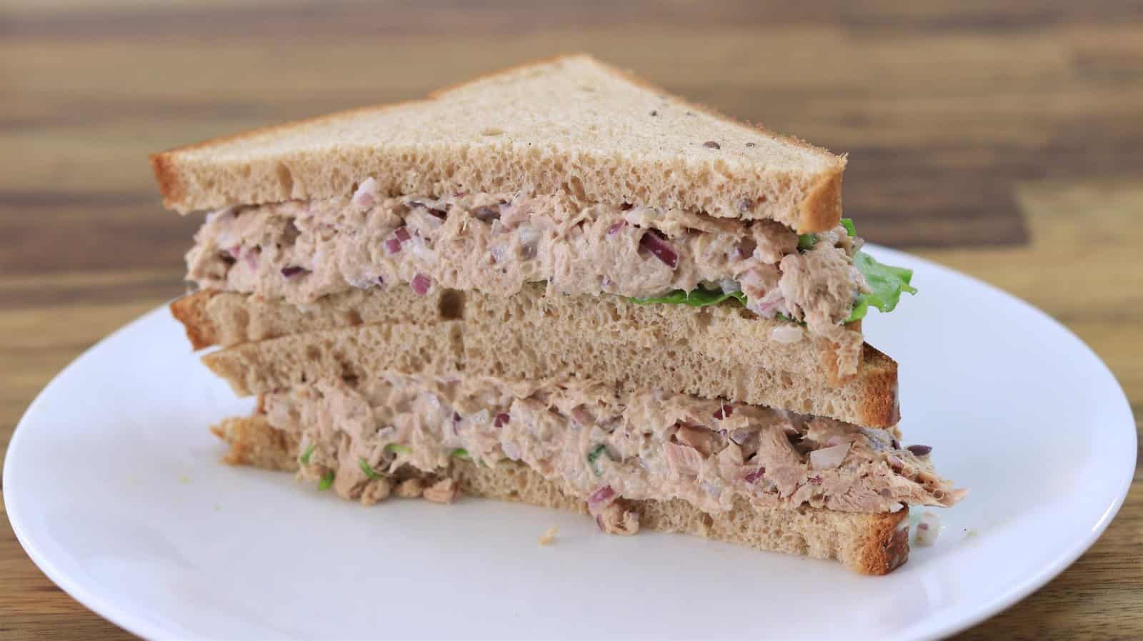 TUNA FAVOURITE SANDWICH _0