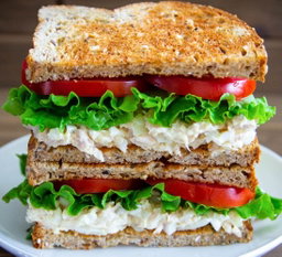 TUNA SANDWICH 
