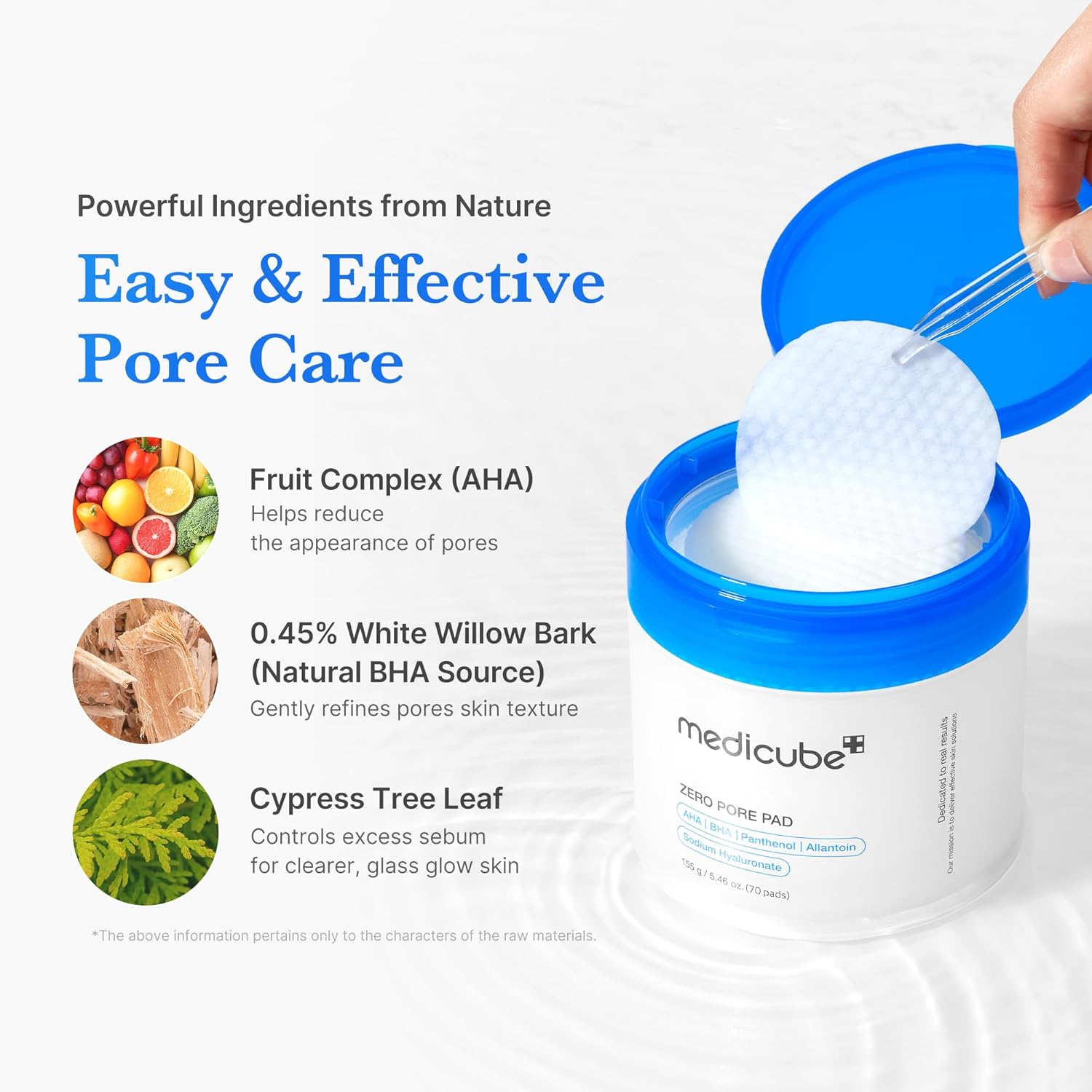 Medicube Zero Pore Pads 2.0_3