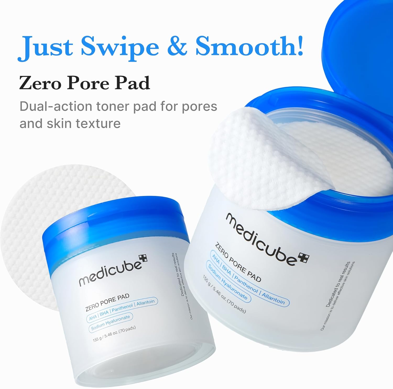 Medicube Zero Pore Pads 2.0_2