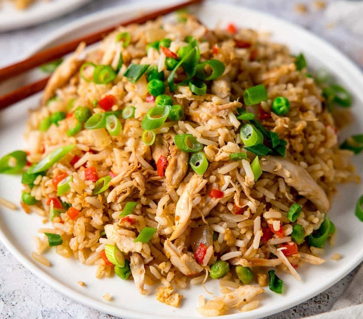 VEE SPECIAL FRIED RICE _0