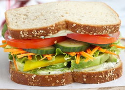 VEGETABLE SANDWICH 