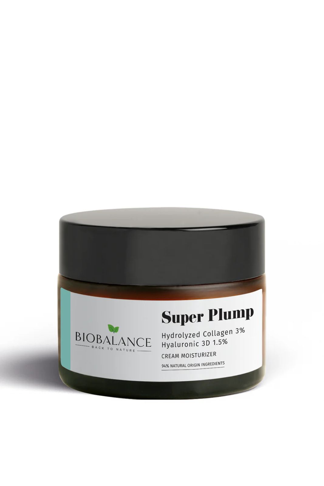 BIO BALANCE SUPER PLUMP SMOOTHING FACE CREAM WITH COLLAGEN AND HYALURONIC ACID - 50ML | بايو بالنص كريم الوجه بالكولاجين و حمض الهيالورونيك - 50 مل_0