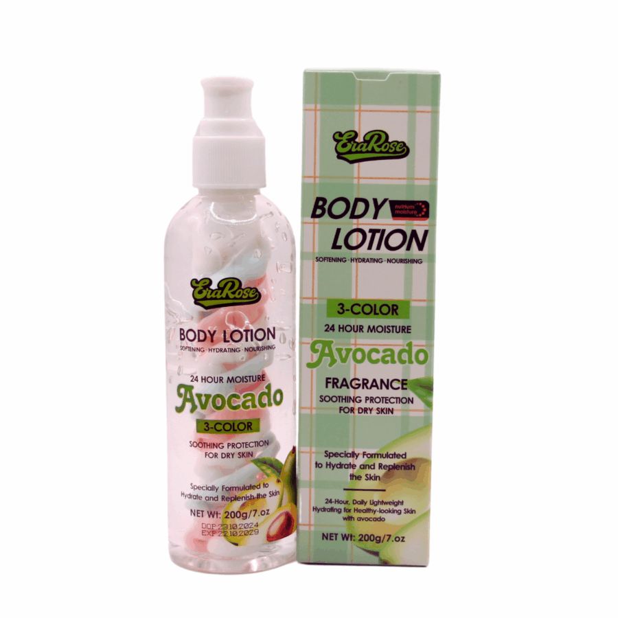Rua rose body lotion avocado - روى روز لوشن جسم افوكادو_0