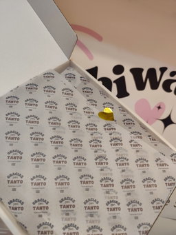 PAPEL DE ENVOLVER PERSONALIZADO
