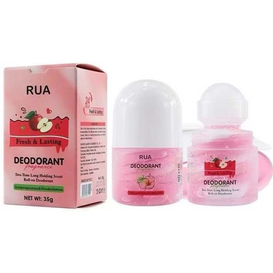 RUA DEODORANT APPEL 35G روى روز ديودرنت بالتفاح 