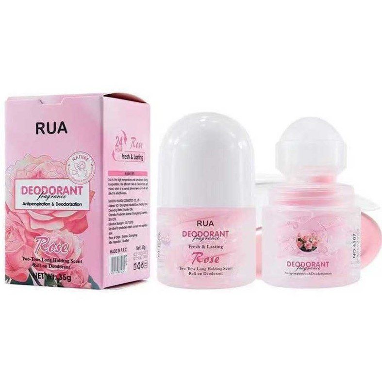 RUA DEODORANT ROSE 35G روى روز ديودرنت الورد_0