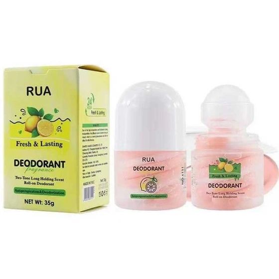 RUA DEODORANT LEMON 35G روى روز ديودرنت ليمون