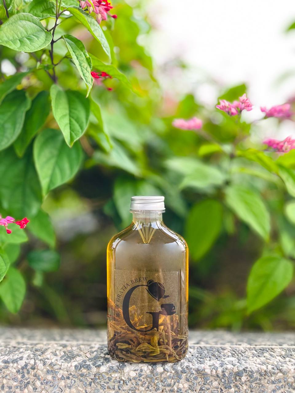 Jade Blossom 玉兰香（乌龙茶）_0