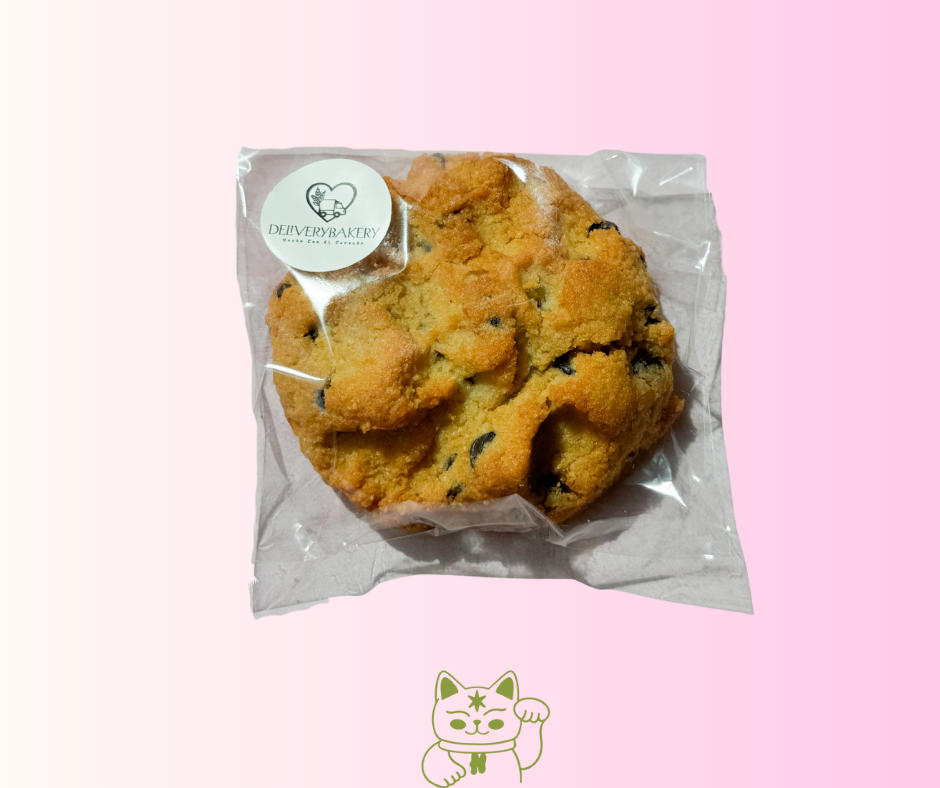 Galleta de Chispas Chocolate