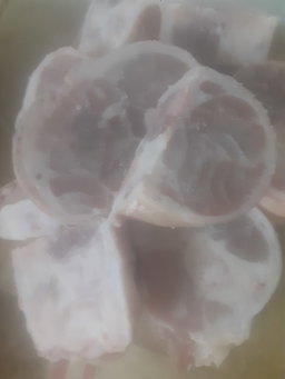 Pig trotters (Local)