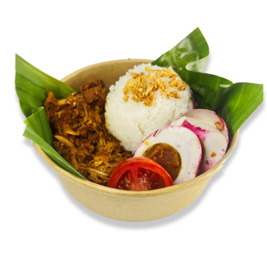 Chicken Pastil_0