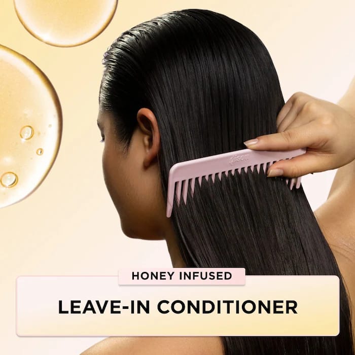 Gisou - Honey Infused Leave-In Conditioner_3