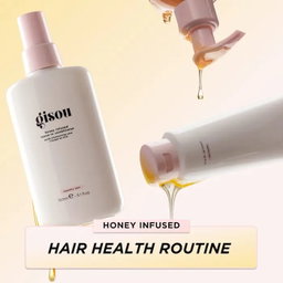  Gisou - Honey Infused Leave-In Conditioner