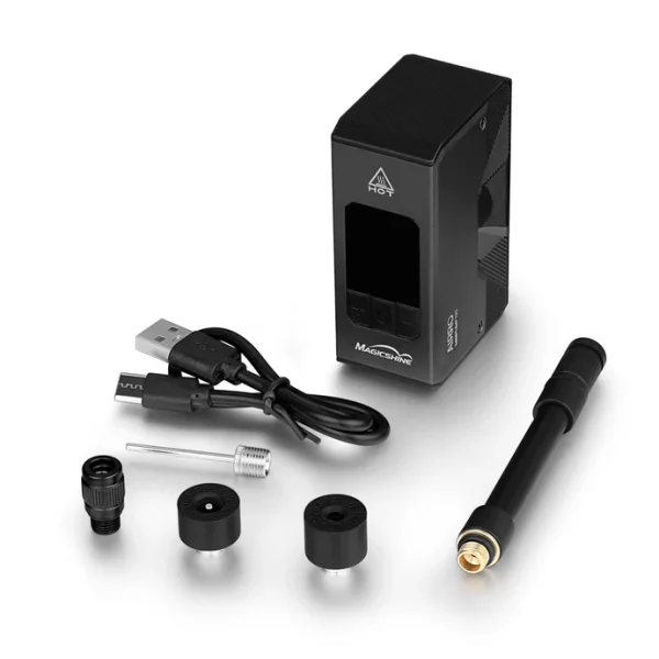 BOMBA DE MANO MAGICSHINE AIRRO – ELECTRICA_2