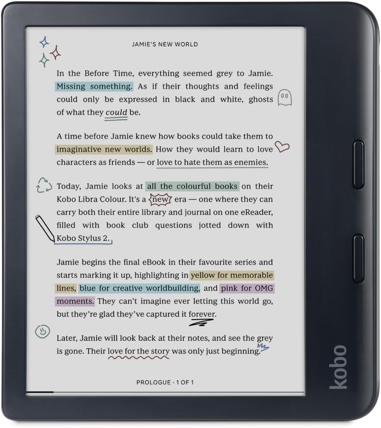 Kobo Libra Colour_1
