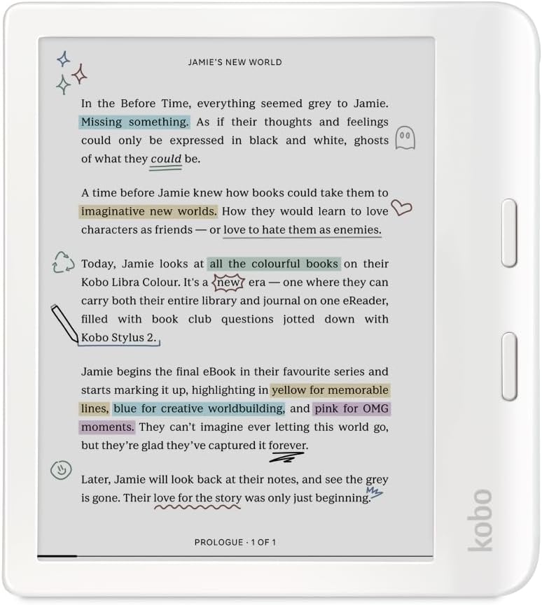 Kobo Libra Colour_2