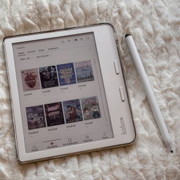 Liseuses | E-readers ( sur commande uniquement)