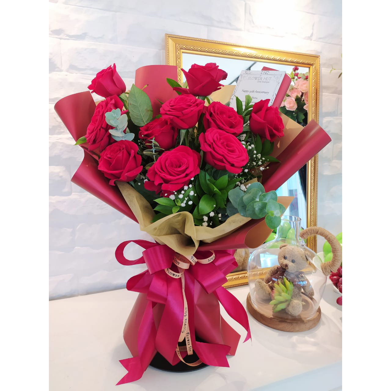 Red Beauty Roses BQ_0