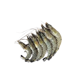 Udang Vanamei Utuh 500gram
