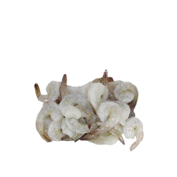 Udang Vanamei Kupas Medium 500gram