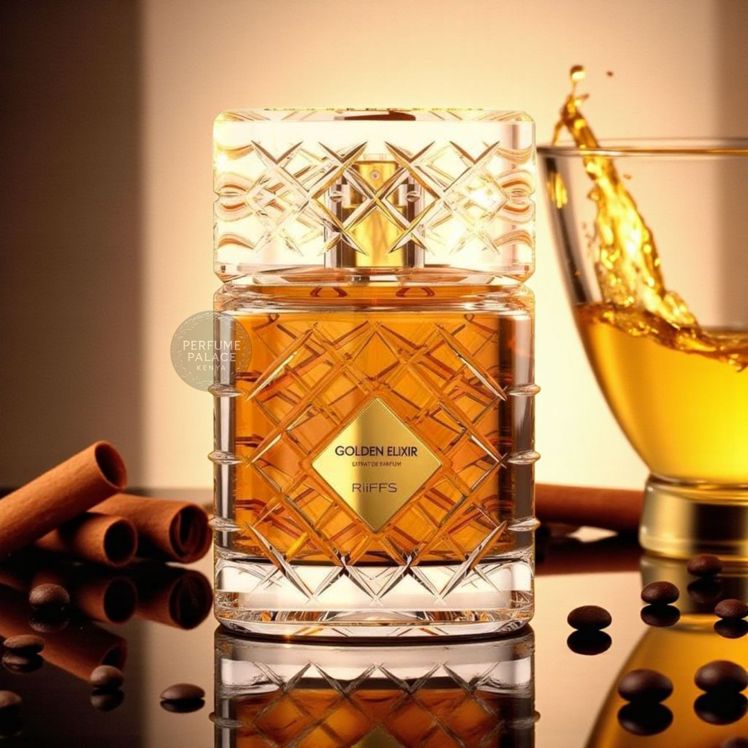 GOLDEN ELIXIR