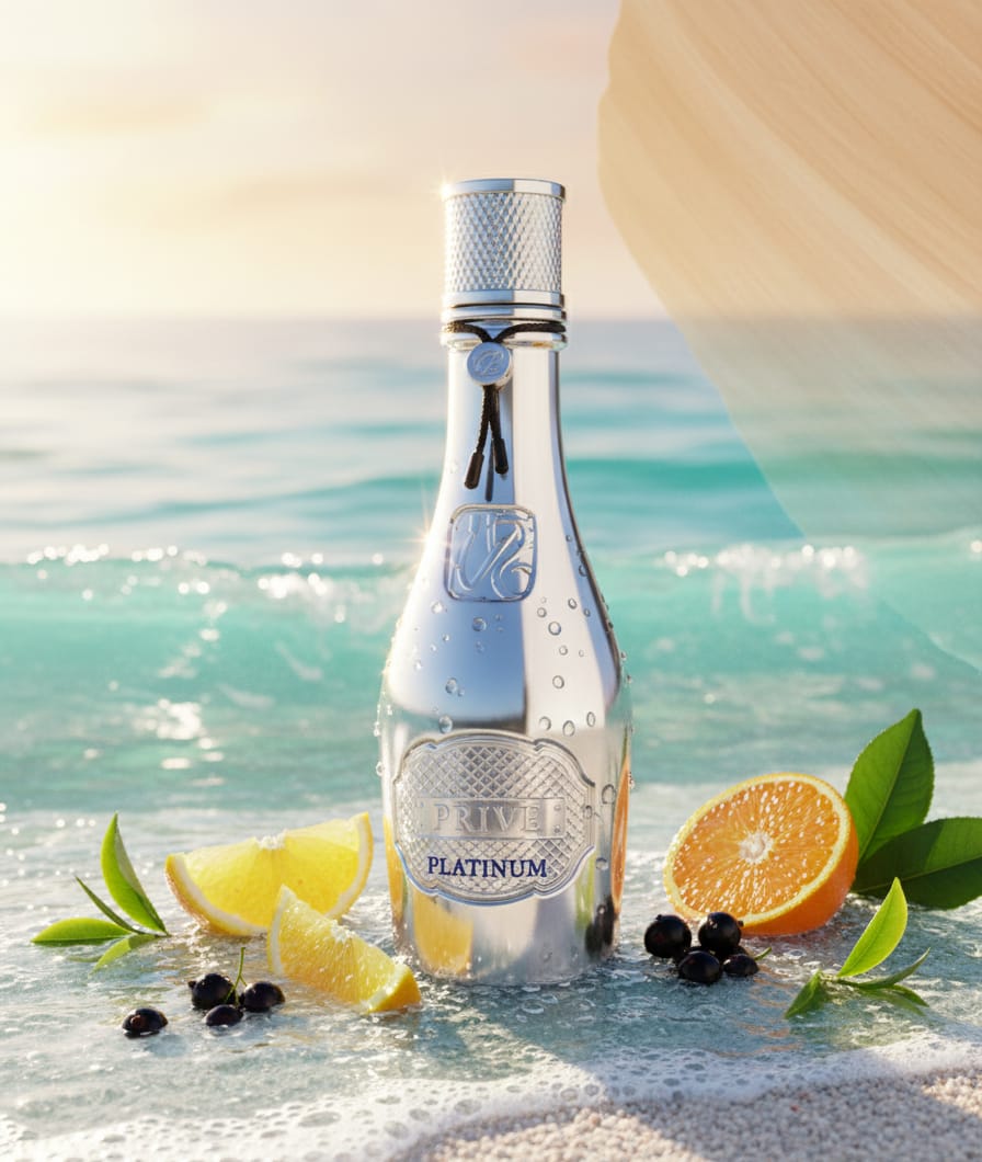 PRIVE PLATINUM