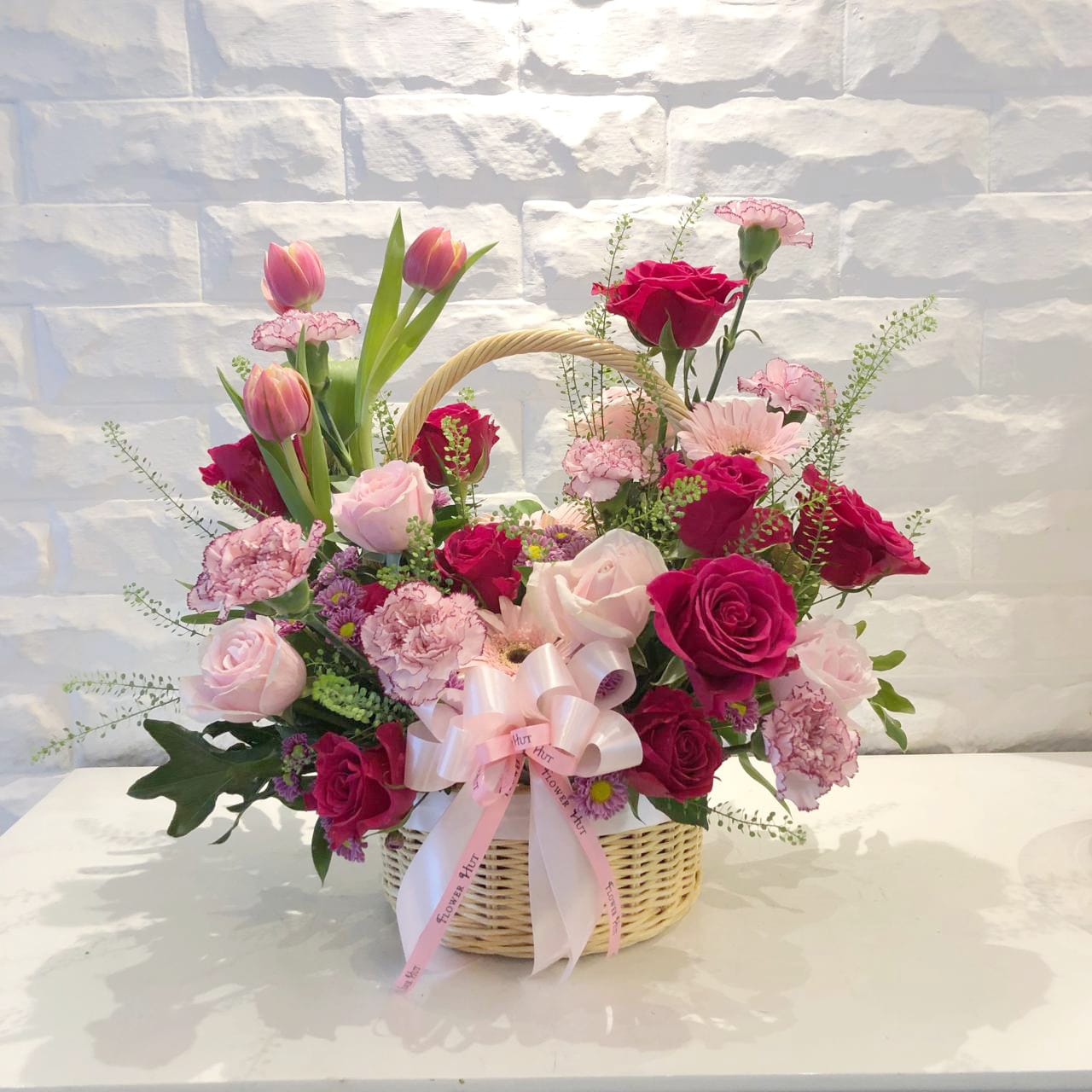 Sweet Bloom Basket _0