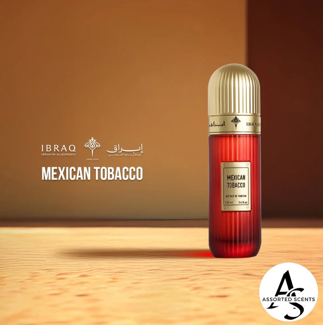 Mexican Tobacco 100 ML_0