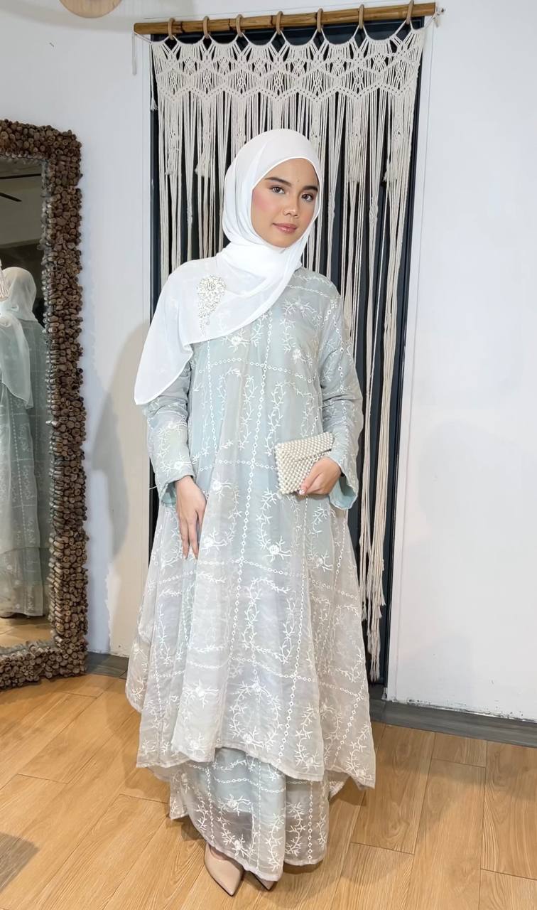 MANEES - DRESS_0