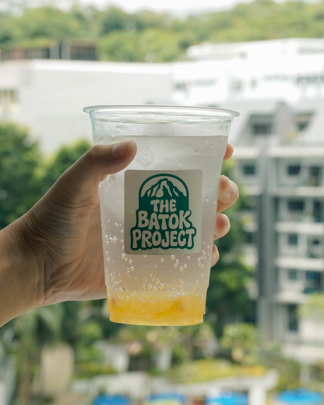 Yuzu Fizz