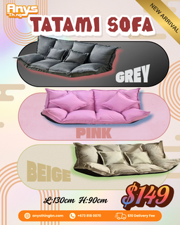 tatami sofa