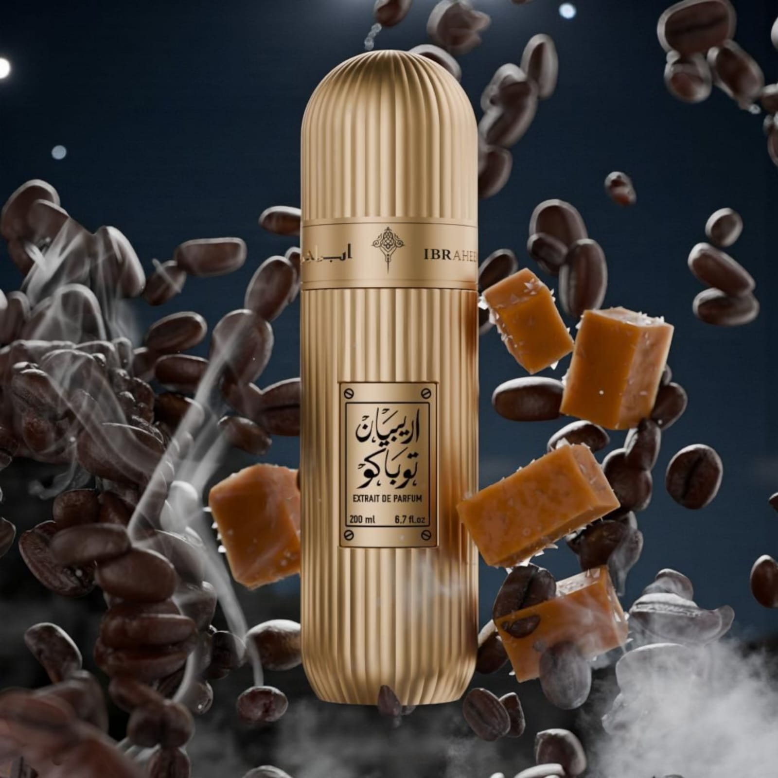 ARABIAN TOBACCO 200ML_0