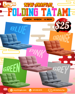 Folding Tatami 