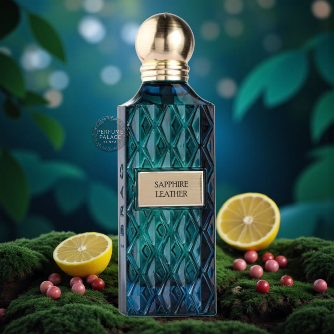 SAPPHIRE LEATHER 150ML