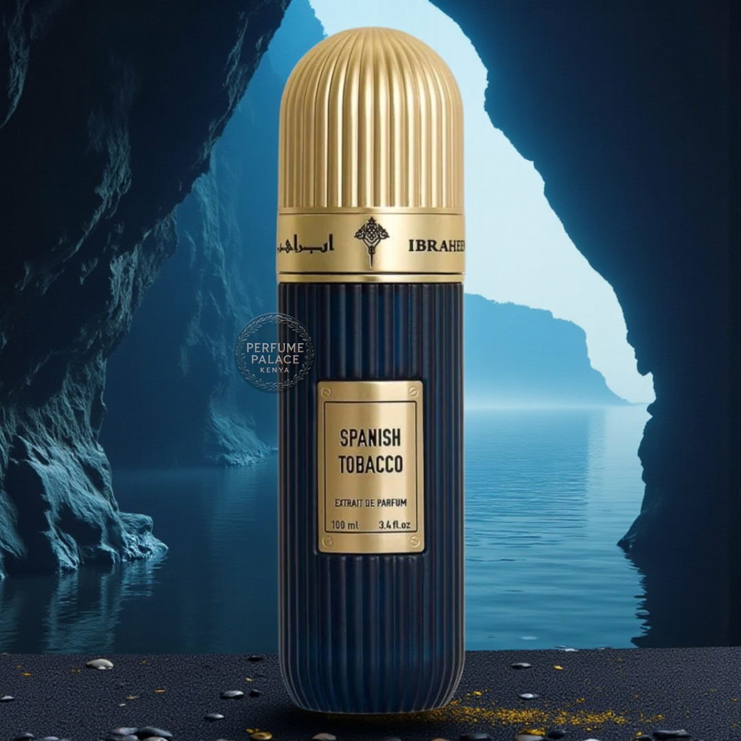 SPANISH TOBACCO 100ML