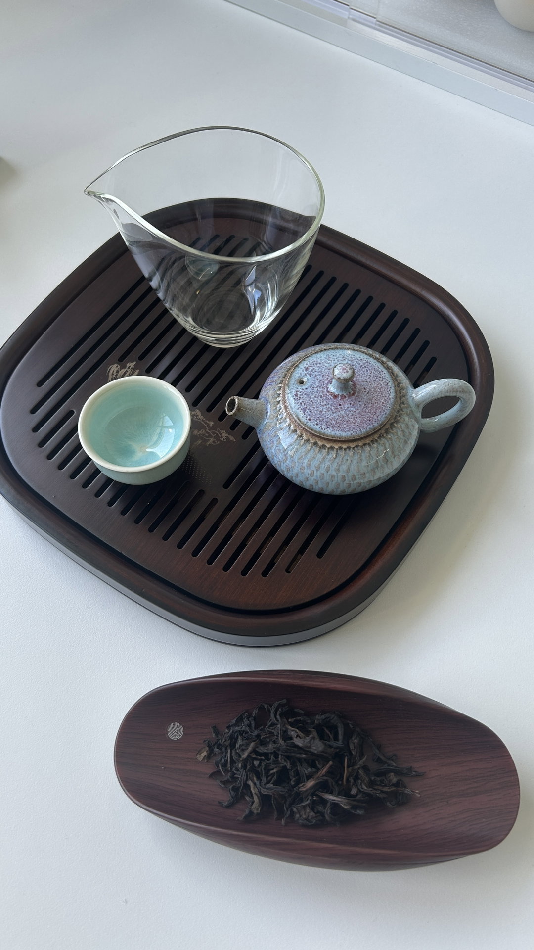 Curate a Teaset