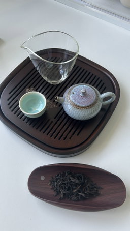 Curate a Teaset