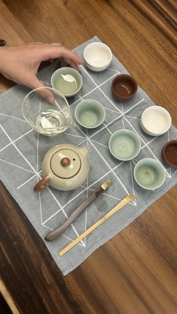 Host a Tea Party