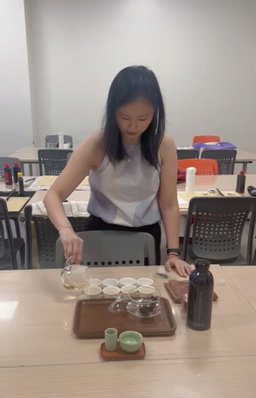 Host a Tea Party