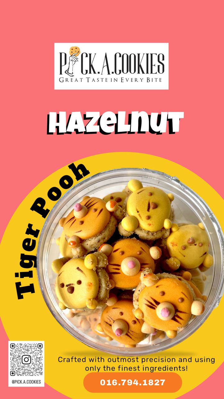 Little Tiger (Hazelnut)