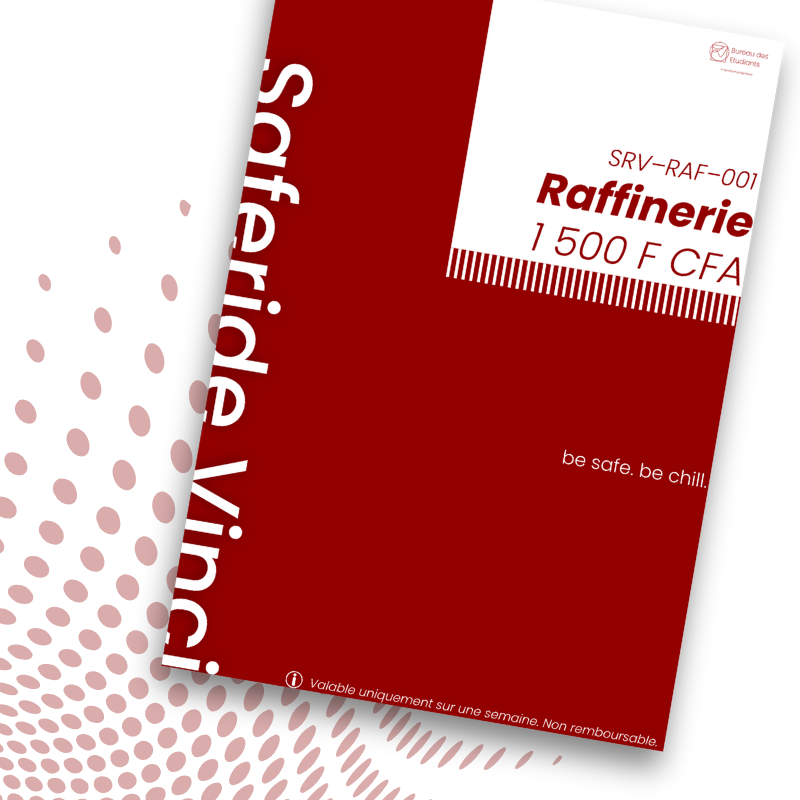 Pass RAFFINERRIE - Itinéraire 1_0