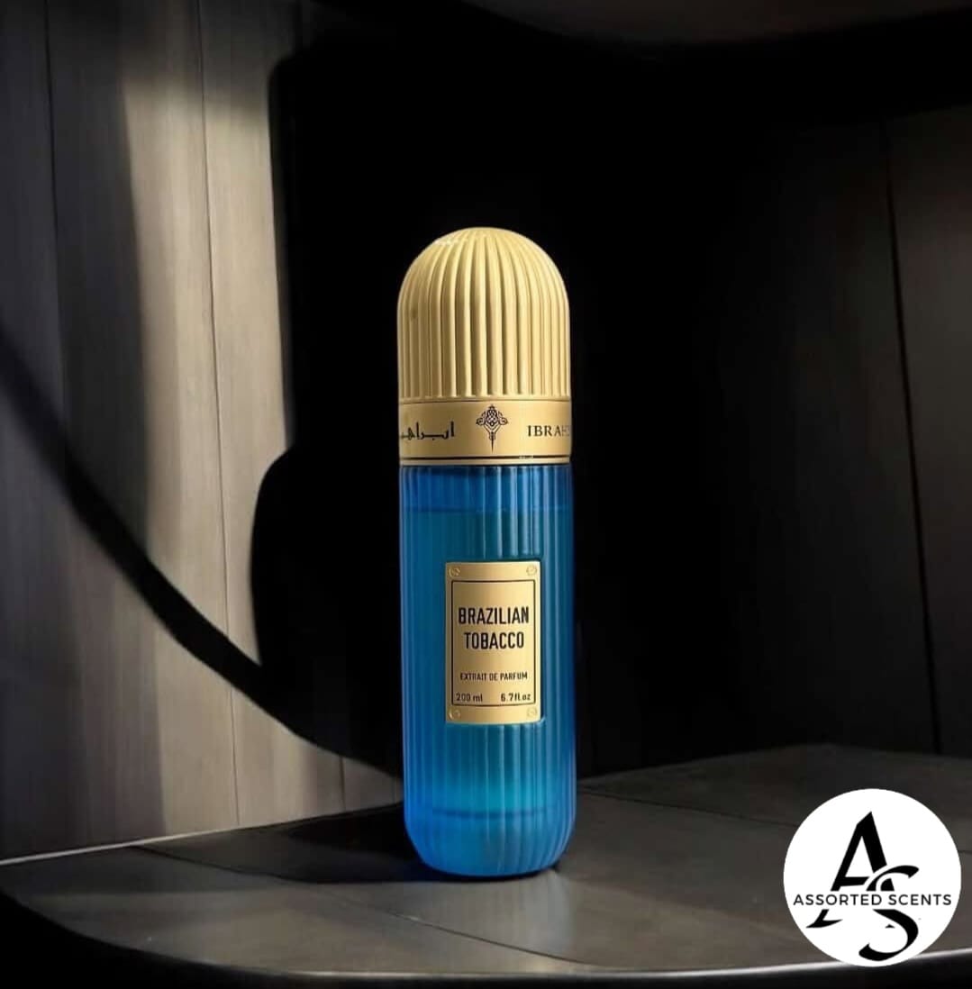 Brazilian Tobacco 200 ML