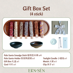 Palo Santo Set（4 stick）