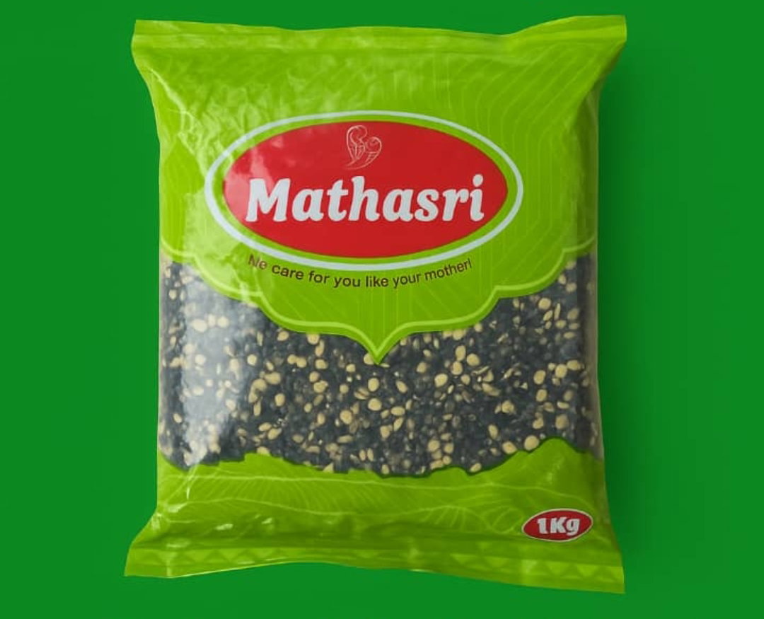 URAD SPLIT BLACK MATHASRI 1 KG