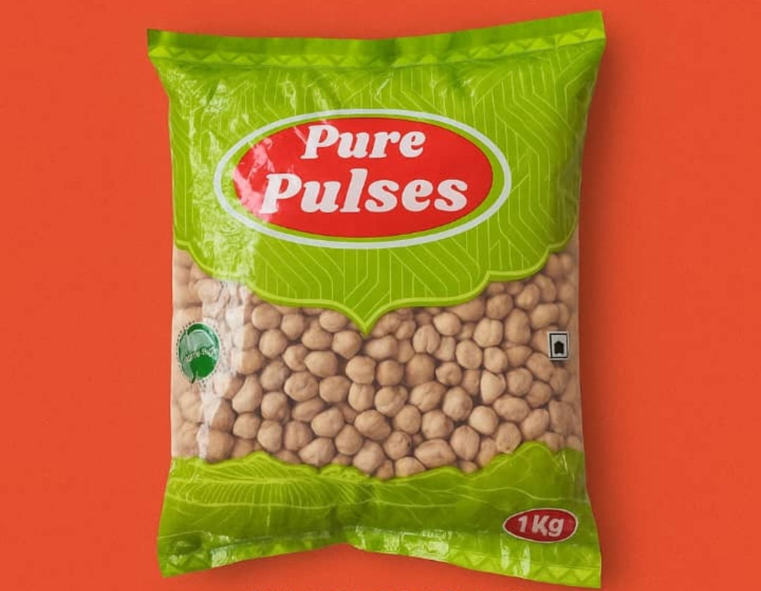 WHITE CHANA Pure pulses 1 KG_0