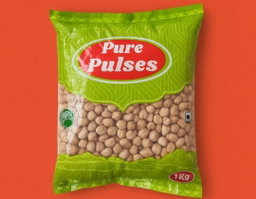 WHITE CHANA Pure pulses 1 KG