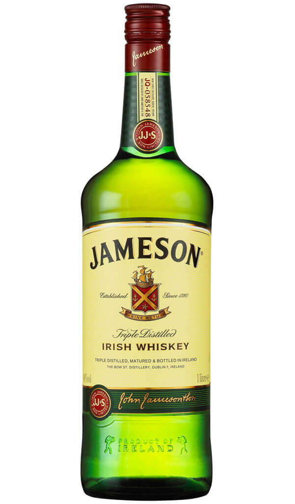 Jameson whisky 750 ml