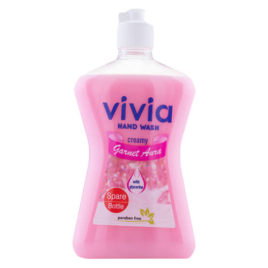 Vivia hand wash 400ml_0